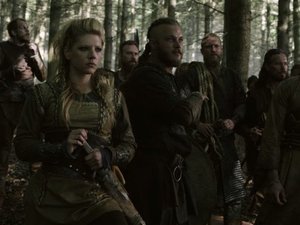 Vikings Season 1, Episode 4 : Trial