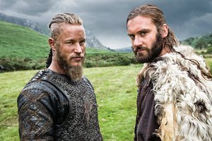 Vikings Season 2, Episode 1 : Brother's War