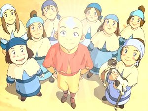 Avatar, Episode 4 : The Warriors of Kyoshi