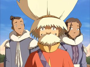 Avatar, Episode 5 : The King of Omashu