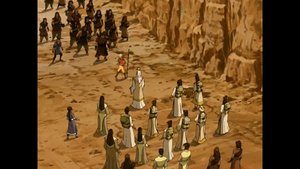 Avatar, Episode 11 : The Great Divide
