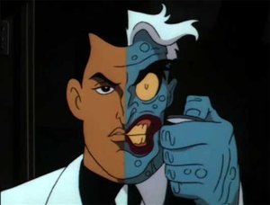 Batman: The Animated Series: The Complete First Volume, Episode 10 : Two-Face: Part 1