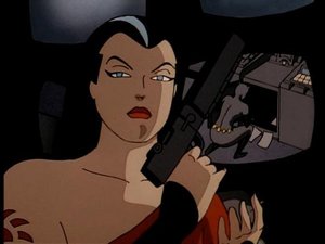 Batman: The Animated Series: The Complete First Volume, Episode 15 : The Cat and The Claw: Part 1