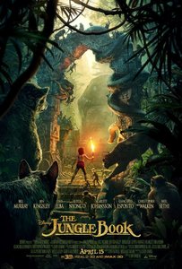 The Jungle Book (2016) (Theatrical)