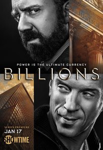 Billions Season 1, Episode 1 : Billions: Pilot