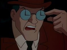 Batman: The Animated Series: The Complete First Volume, Episode 25 : The Clock King
