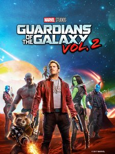 Guardians of the Galaxy Vol. 2 (Theatrical)