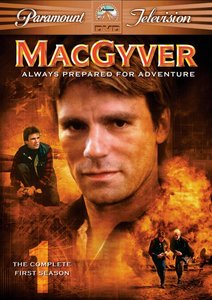 MacGyver - Season 1, Episode 1 : MacGyver Pilot