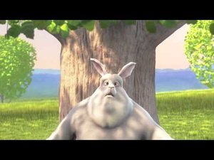 Youtube: Big Buck Bunny on youtube
