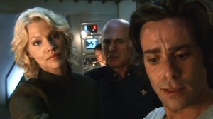 Battlestar Galactica Season 1, Episode 7 : Six Degrees of Separation