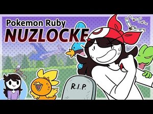 Youtube: I Attempted my First Pokemon Nuzlocke
