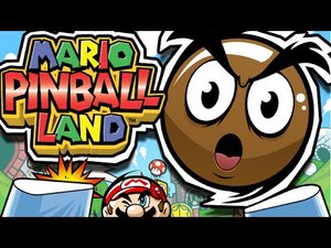 Youtube: Mario Pinball Land - The Lonely Goomba